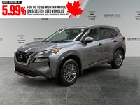 2023 Nissan Rogue FWD S