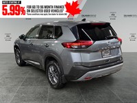 2023 Nissan Rogue FWD S