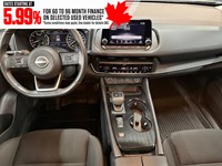 2023 Nissan Rogue FWD S