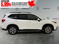 2023 Subaru Forester Touring CVT