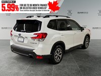 2023 Subaru Forester Touring CVT
