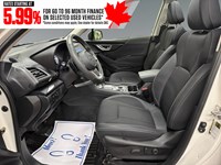 2023 Subaru Forester Touring CVT