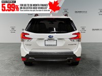 2023 Subaru Forester Touring CVT