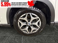 2023 Subaru Forester Touring CVT