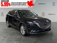 2022 Mazda CX-9 GSL AWD