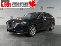 2022 Mazda CX-9 GSL AWD