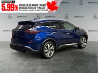 2021 Nissan Murano AWD SL