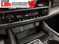 2023 Nissan Rogue AWD SV moonroof