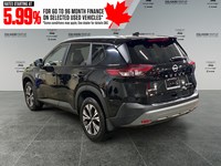 2023 Nissan Rogue AWD SV moonroof