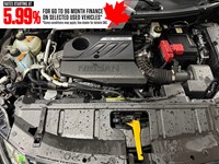 2023 Nissan Rogue AWD SV moonroof