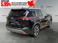 2023 Nissan Rogue AWD SV moonroof