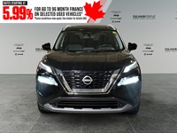 2023 Nissan Rogue AWD SV moonroof