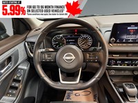 2023 Nissan Rogue AWD SV moonroof
