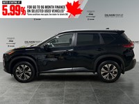 2023 Nissan Rogue AWD SV moonroof