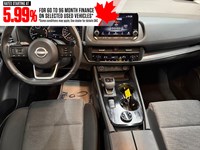 2023 Nissan Rogue AWD SV moonroof