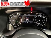 2023 Nissan Rogue AWD SV moonroof