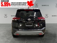 2023 Nissan Rogue AWD SV moonroof