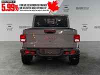 2023 Jeep Gladiator Rubicon 4x4