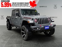 2023 Jeep Gladiator Rubicon 4x4