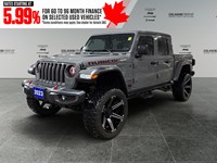 2023 Jeep Gladiator Rubicon 4x4