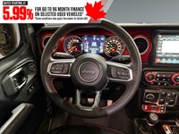 2023 Jeep Gladiator Rubicon 4x4