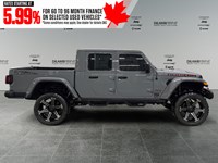 2023 Jeep Gladiator Rubicon 4x4