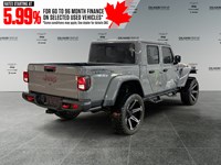 2023 Jeep Gladiator Rubicon 4x4