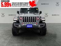 2023 Jeep Gladiator Rubicon 4x4