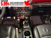 2023 Jeep Gladiator Rubicon 4x4