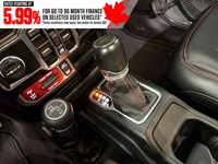 2023 Jeep Gladiator Rubicon 4x4
