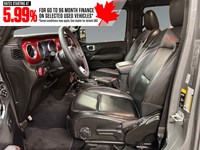 2023 Jeep Gladiator Rubicon 4x4