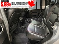 2023 Jeep Gladiator Rubicon 4x4