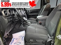 2021 Jeep Wrangler Unlimited Unlimited Altitude 4x4