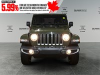 2021 Jeep Wrangler Unlimited Unlimited Altitude 4x4