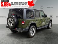 2021 Jeep Wrangler Unlimited Unlimited Altitude 4x4