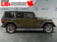 2021 Jeep Wrangler Unlimited Unlimited Altitude 4x4