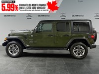 2021 Jeep Wrangler Unlimited Unlimited Altitude 4x4