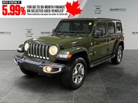 2021 Jeep Wrangler Unlimited Unlimited Altitude 4x4