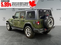 2021 Jeep Wrangler Unlimited Unlimited Altitude 4x4