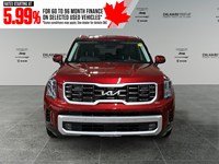 2023 Kia Telluride SX AWD