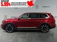 2023 Kia Telluride SX AWD