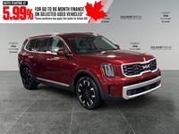 2023 Kia Telluride SX AWD
