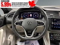 2024 Volkswagen Tiguan Highline R-Line 4MOTION