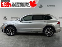 2024 Volkswagen Tiguan Highline R-Line 4MOTION
