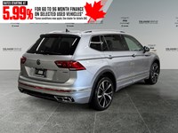 2024 Volkswagen Tiguan Highline R-Line 4MOTION