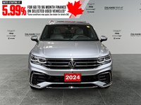 2024 Volkswagen Tiguan Highline R-Line 4MOTION