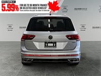 2024 Volkswagen Tiguan Highline R-Line 4MOTION