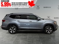 2025 Volkswagen Atlas Comfortline 2.0 TSI 4MOTION