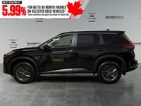 2024 Nissan Rogue AWD S