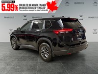 2024 Nissan Rogue AWD S